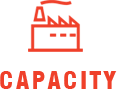 capacity icon