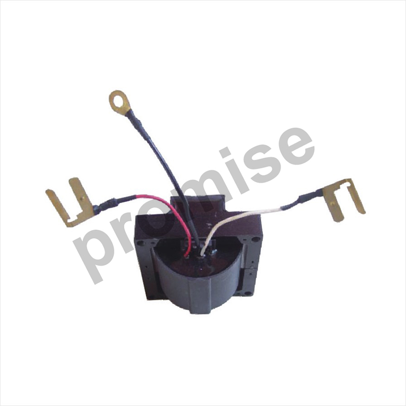 IG-1069 Hanshin Ignition Coil for Buick Century Cadillac Chevrolet Oldsmobile Pontiac GM D524 D531 D536 1876209 1985474 1988908