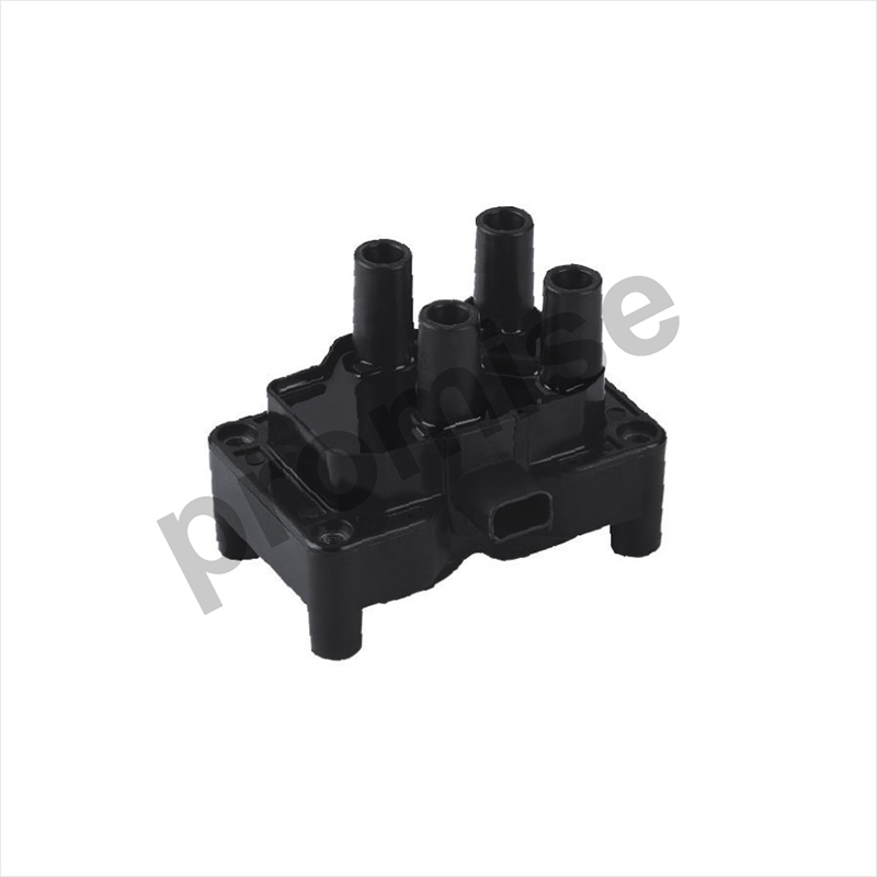 IG-1180 ford ignition coil FORD 1350562 1459278 4M5G12029ZA 4M5G12029ZB  HELLA 5DA749475411  MAZDA C40118100A  BOSCH  0221503485 0221503486  VOLVO 30731416 30731419  31216444 31216444AA